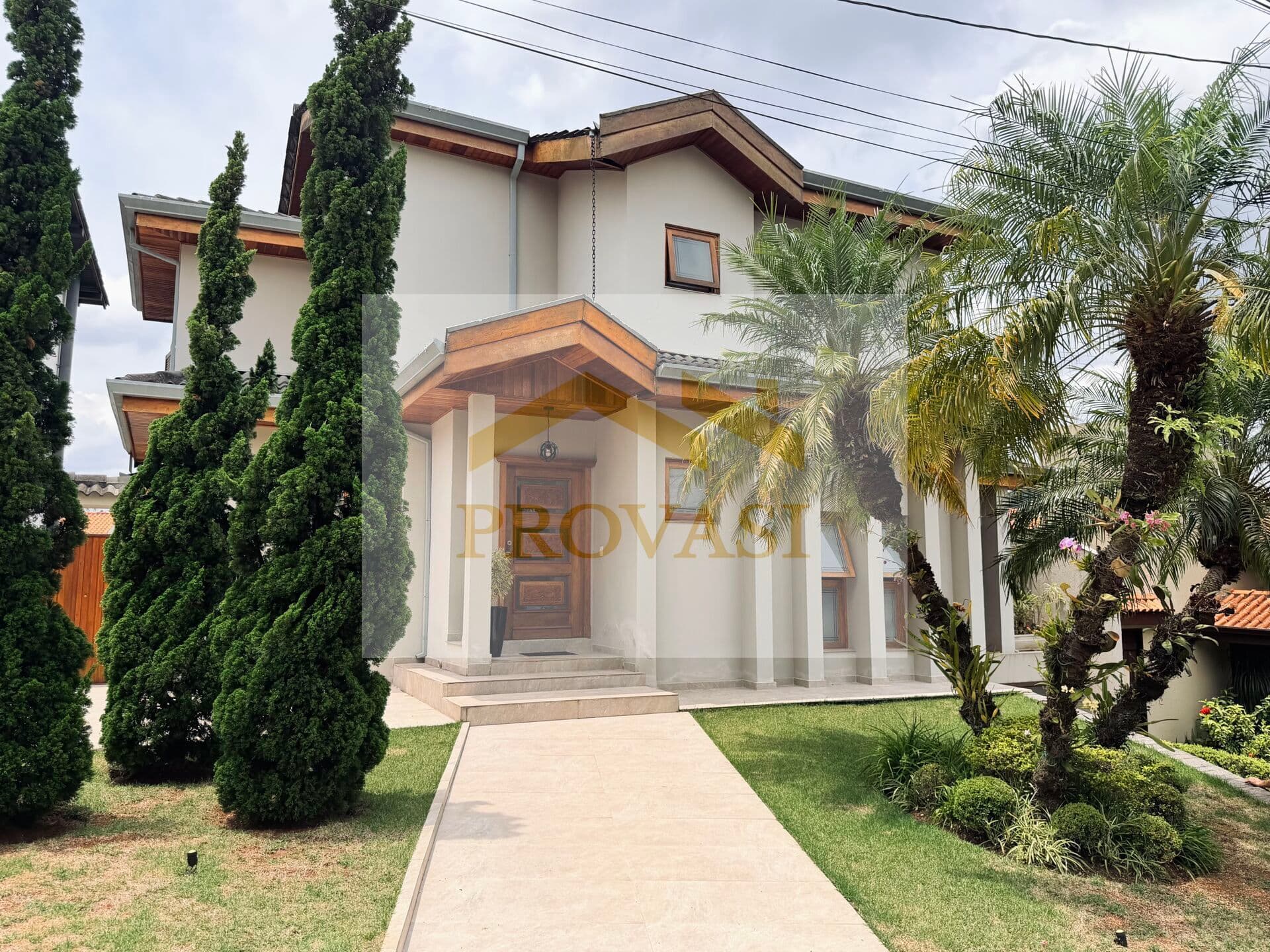 Casa com Vista, 429 m², 4 dormitórios sendo 2 Suites - Alphaville Residencial 11 - Santana de Parnaíba/SP
