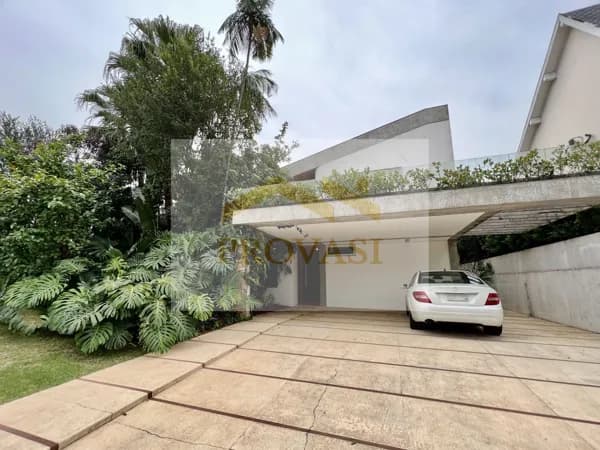Alphaville Residencial 2 - 720m - Locação R$25.000 - Venda R$5.500.000