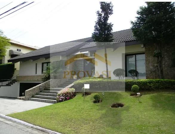 Casa com 4 suítes- 1040 m2- Residencial 11- Alphaville- Santana De Parnaíba/ SP, Venda: 4.200.000,00