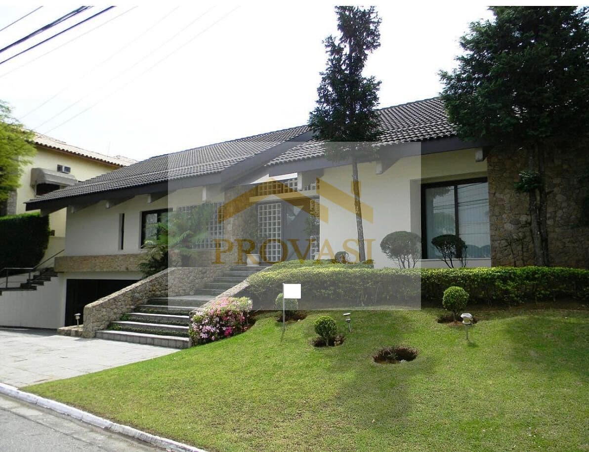 Casa com 4 suítes- 1040 m2- Residencial 11- Alphaville- Santana De Parnaíba/ SP, Venda: 4.200.000,00