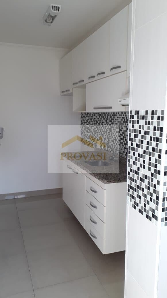 ED. FATTO | Locação - Apartamento com 3 Quartos e 72m² | Barueri - SP