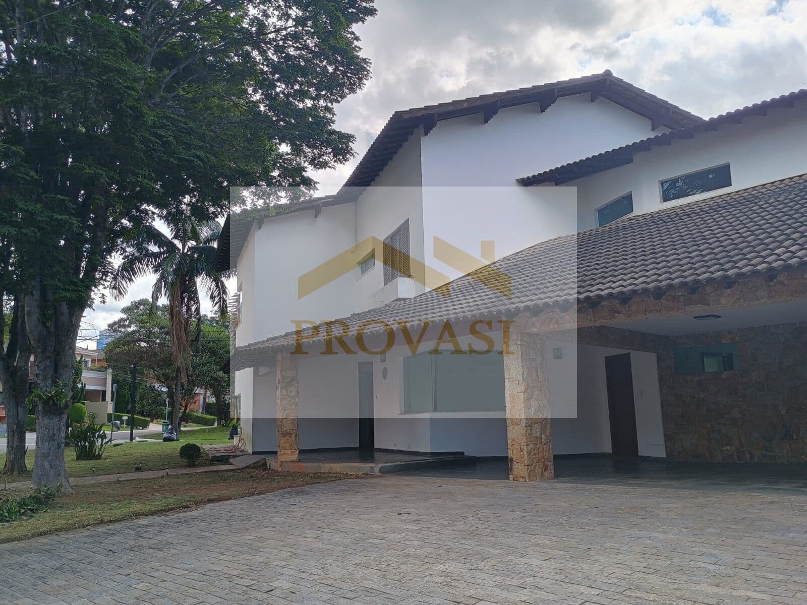 Venda-Casa no Residencial 4 -5 quartos-Piscina-R$ 3.700.000,00