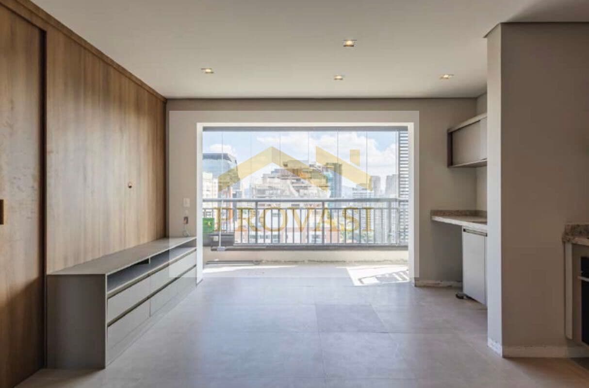 Studio de 40,8m² com 1 dormitório disponível para venda no Ed. Fiori, Alphaville – Barueri/SP