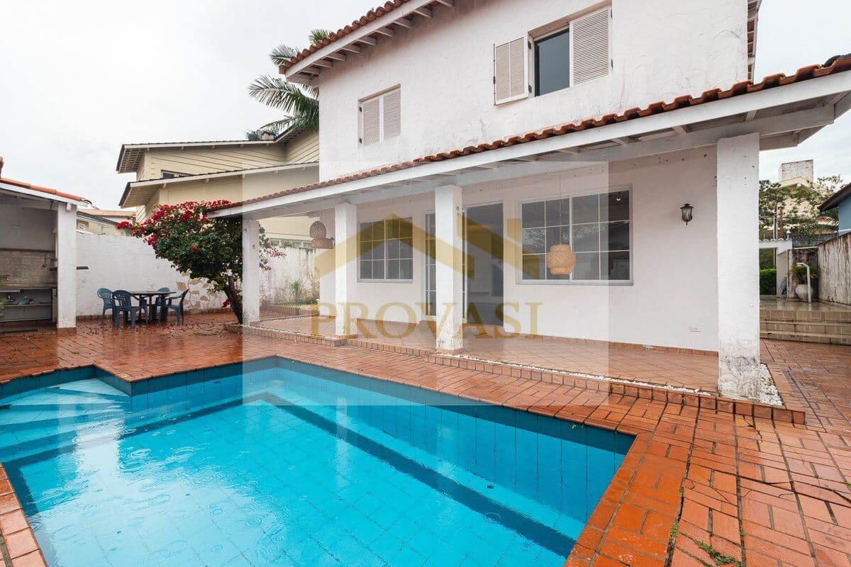 Casa com 3 dorm- 355 m2- Residencial 11- Alphaville- Santana De Parnaíba/ SP