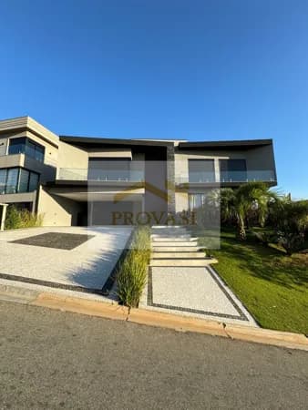 Casa com 4 suítes- 600m2- Residencial Genesis 2- Por R$ 8.900.000