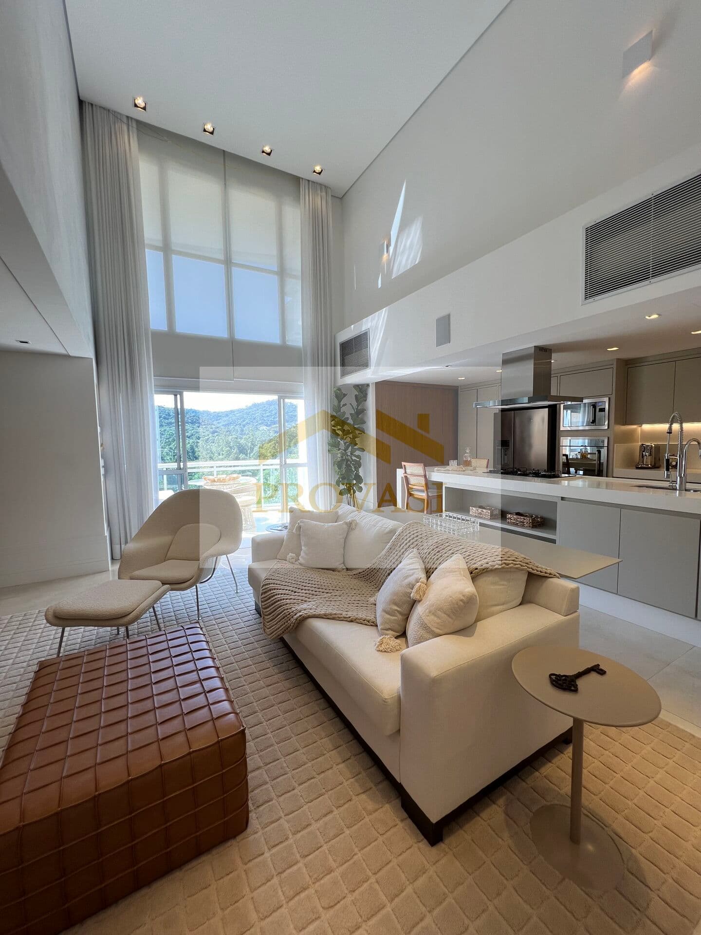 Apartamento Soho Tamboré - 102m