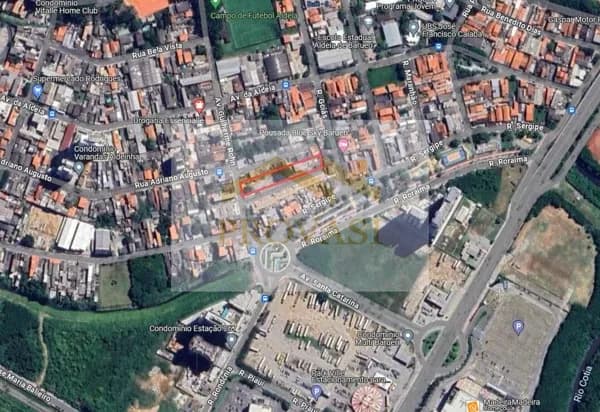 Terreno-Aldeia de Barueri-2.500 m²-R$15.000.000,00