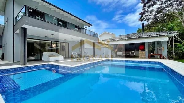 Casa Alto Padrão em Riviera de São Lourenço, Módulo 26 , Bertioga/SP