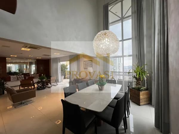Apartamento Cobertura Triplex-300m- Condomínio Essencia Alphaville