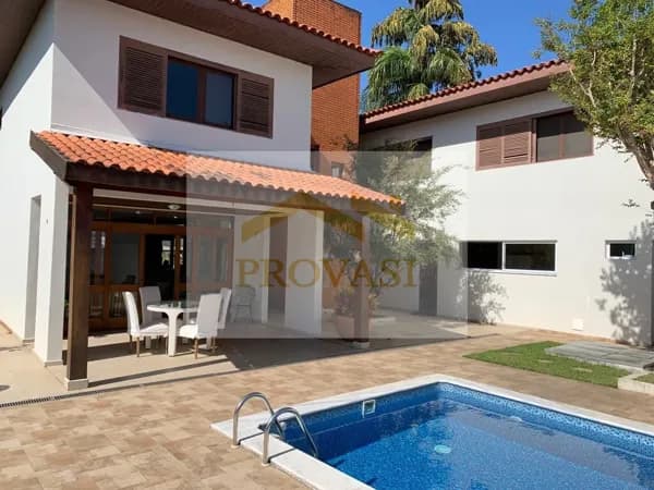 Casa à venda com 4 dormitórios e 518 m² – Alphaville Residencial 0 (Zero), Santana de Parnaíba/SP