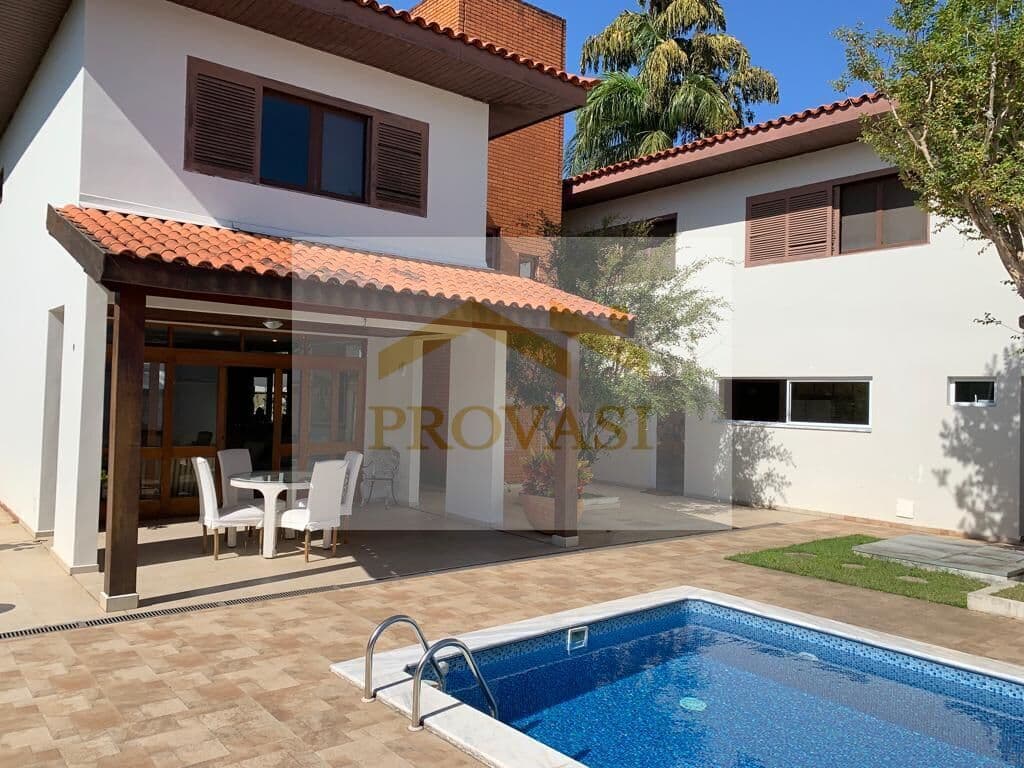 Casa à venda com 4 dormitórios e 518 m² – Alphaville Residencial 0 (Zero), Santana de Parnaíba/SP