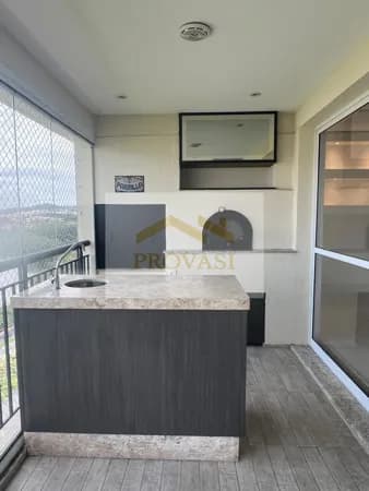 Venda - Alpha Vita - 144 m²- 3 Suítes e 3 Vagas de Garagem