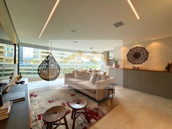 Apartamento com 88 metros, 2 Suítes e 2 Vagas de Garagem - Wave Alphaville Barueri 18 Do Forte