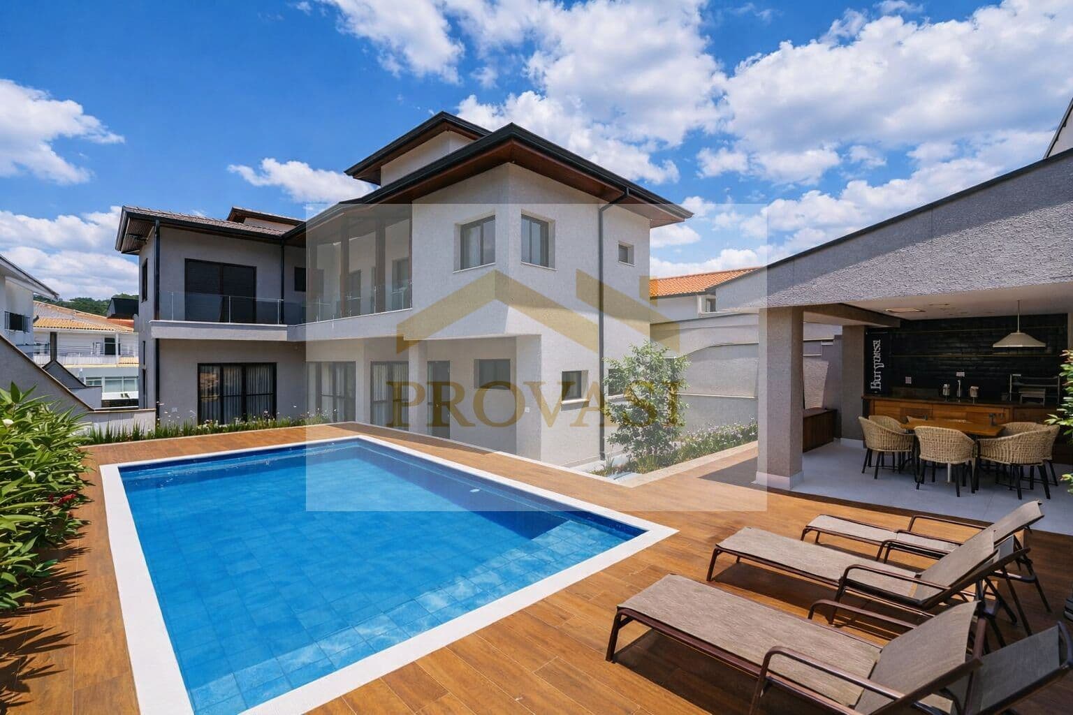 Venda- Casa com 3 Suítes em Alphaville Residencial 11 - Santana de Parnaíba
