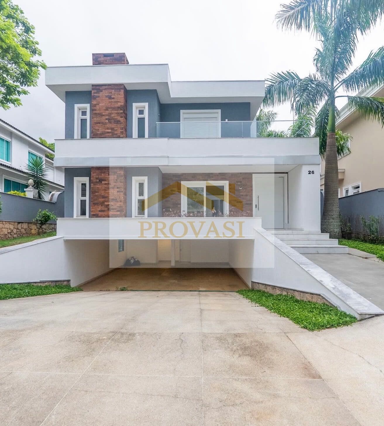 Venda Locação - Alphaville Residencial Zero - 4 suítes, 5 quartos