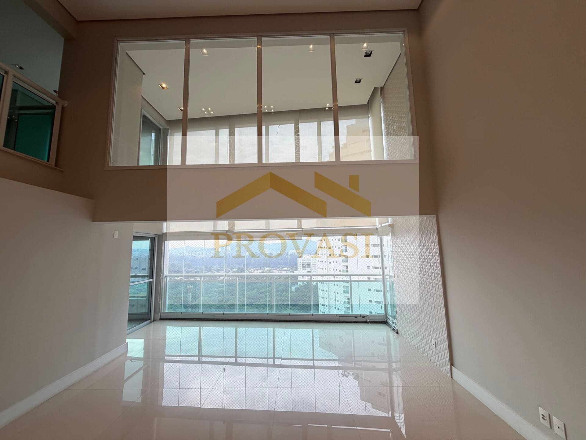 Apartamento para Locação em One Gramercy Park - semi mobiliado com 156m² e 3 suites - Alphaville - Barueri