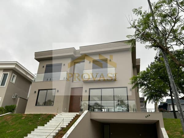 CASA COMPLETA MORDERNIZADA - 4 SUÍTES. - 522M² - R$ 4.280.000,00 - RESIDENCIAL BURLE MARX, ALPHAVILLE