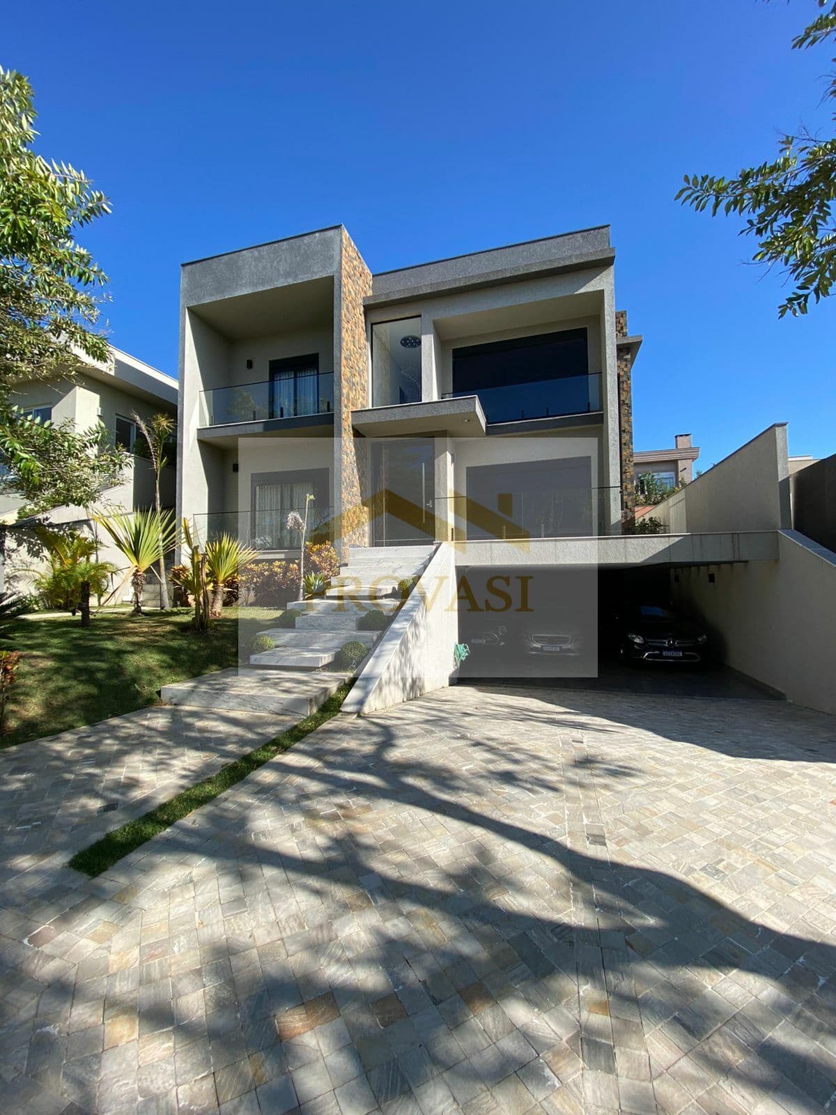 Casa Genesis 2- 530m Construção - 5 dormitórios
