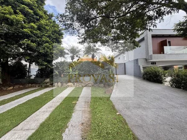 Casa em Alphaville Residencial 9 - Conceito Studio