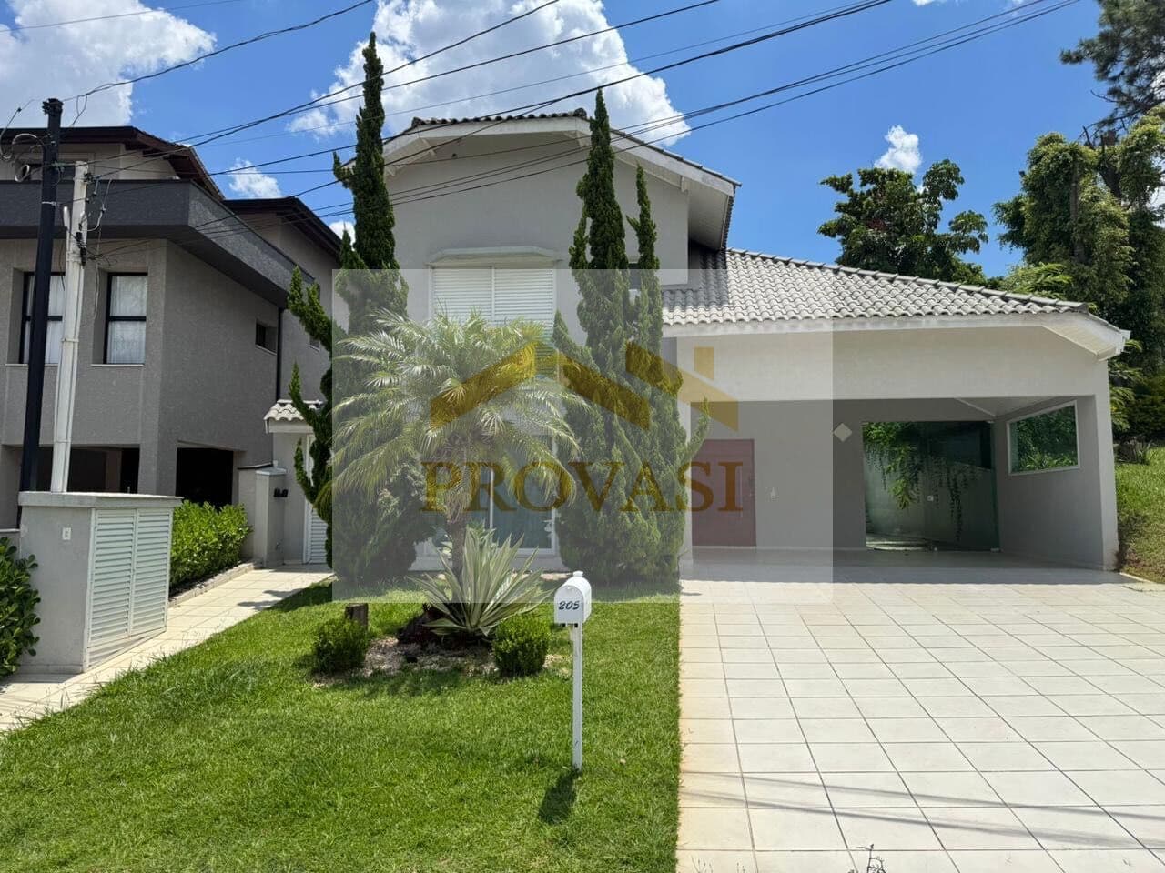 Casa para Locação em Alphaville Residencial 11, Santana de Parnaíba/SP