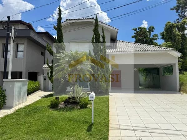 Casa para Locação em Alphaville Residencial 11, Santana de Parnaíba/SP