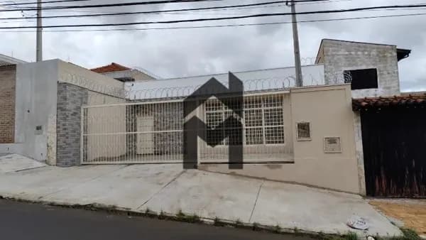 Casa Comercial para Locação – Jardim Macedo, Ribeirão Preto