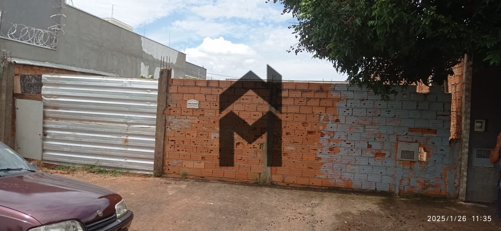 Lote/Terreno em Brodowski - Centro