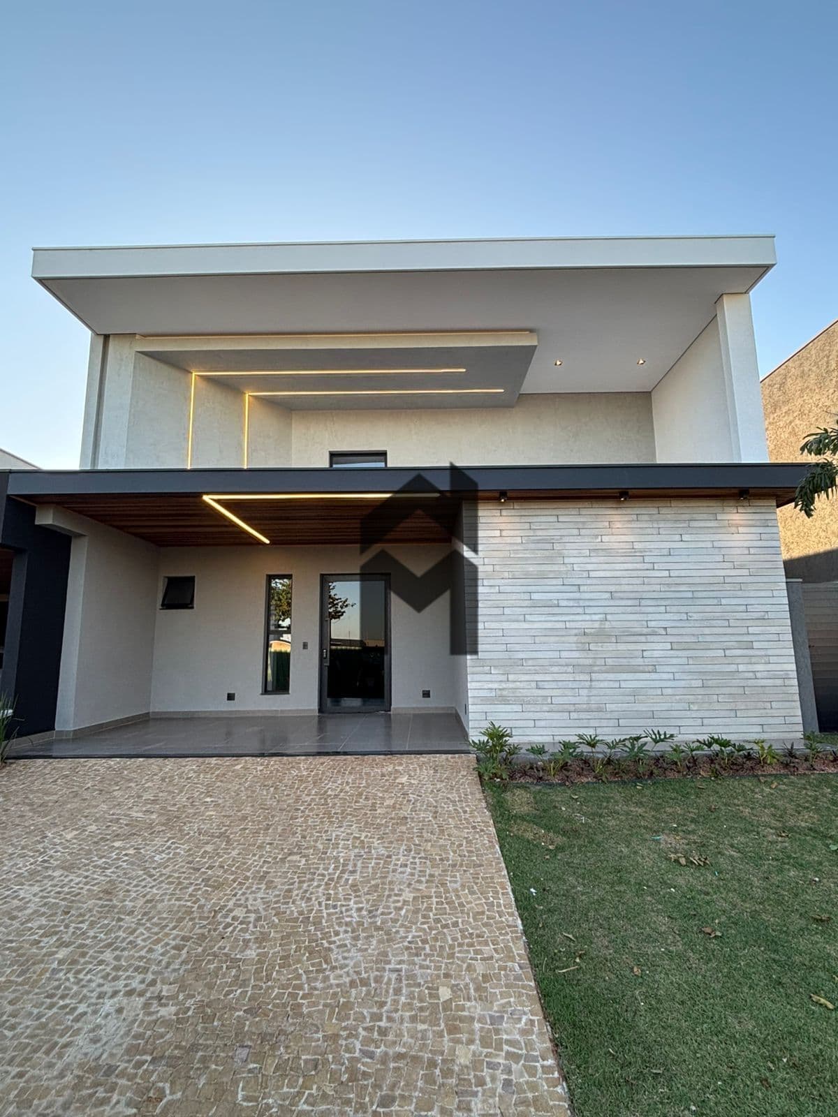 Casa em Ribeirão Preto - Condomínio Quinta da Boa Vista