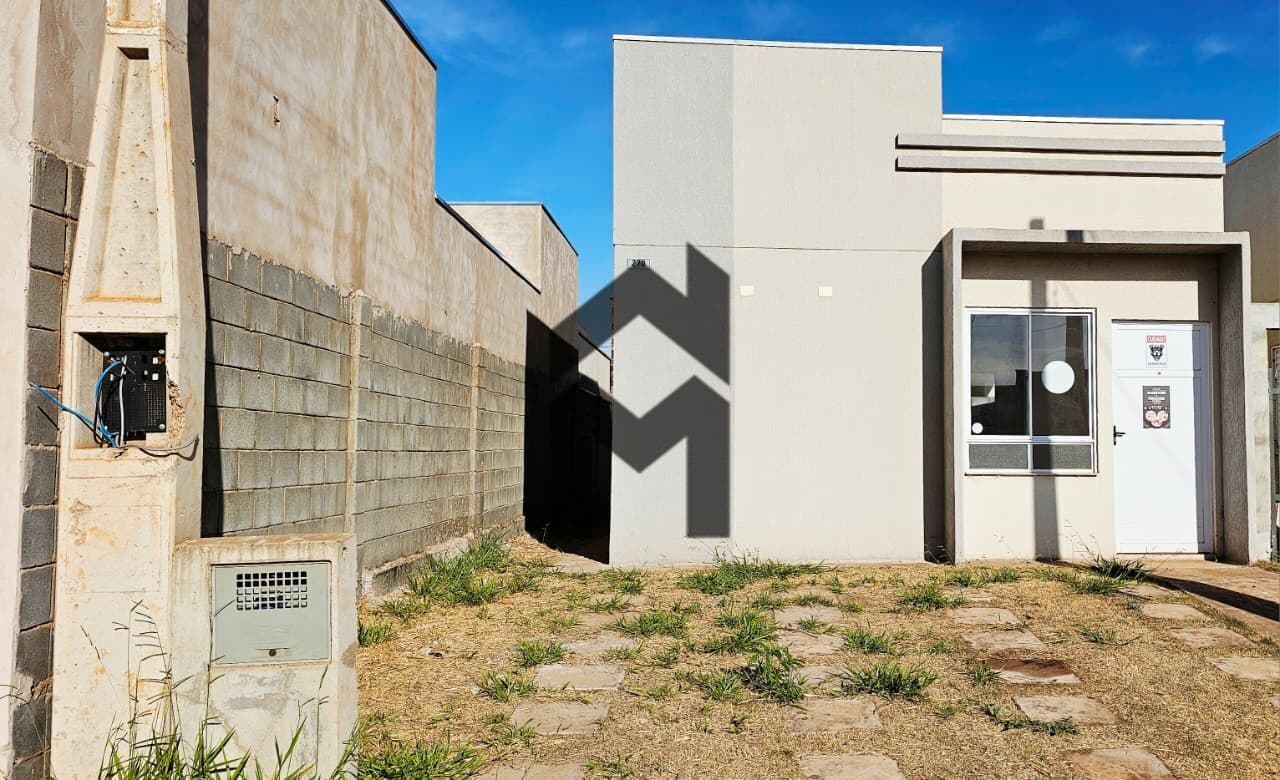 Casa em Ribeirão Preto - Santa Iria
