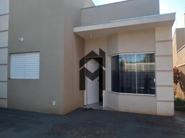 Casa em Ribeirão Preto - Jardim Ângelo Jurca