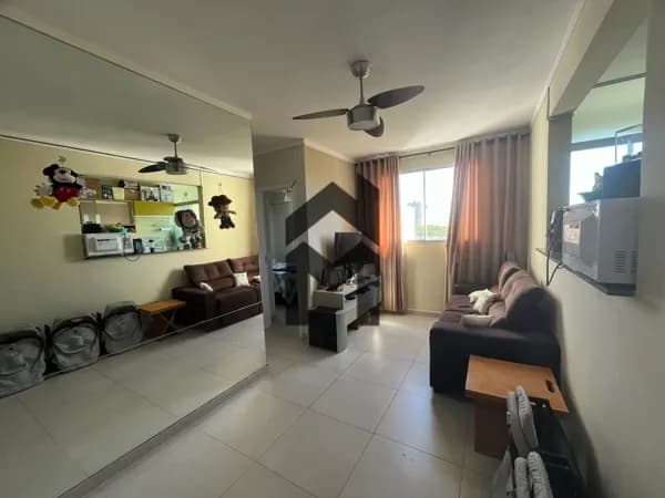 Apartamento em Ribeirão Preto - Jardim Guaporé