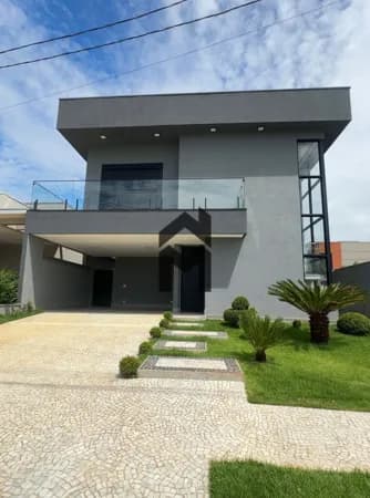 Sobrado em Ribeirão Preto - Portal da Mata