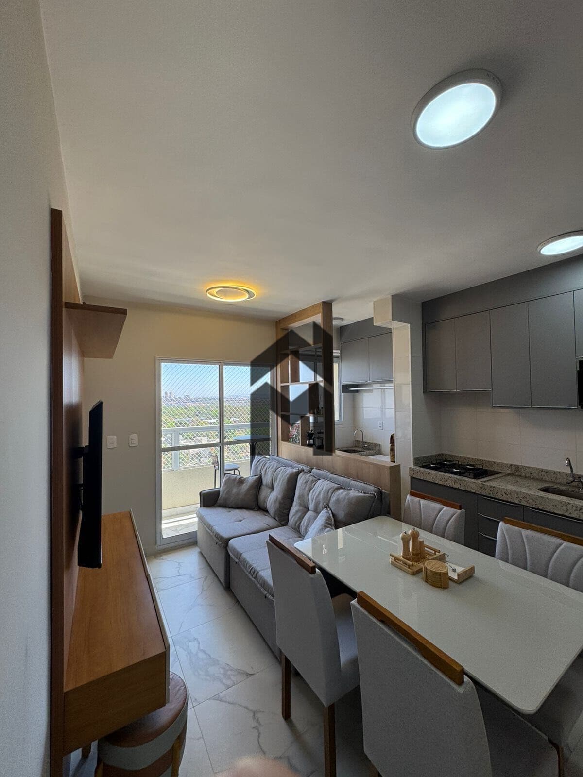 Apartamento em Ribeirão Preto - Recreio das Acácias