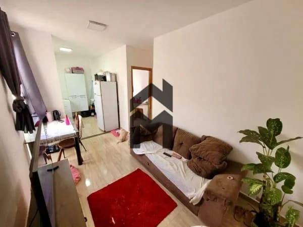 Apartamento à Venda – Jardim Ouro Branco, Ribeirão Preto/SP