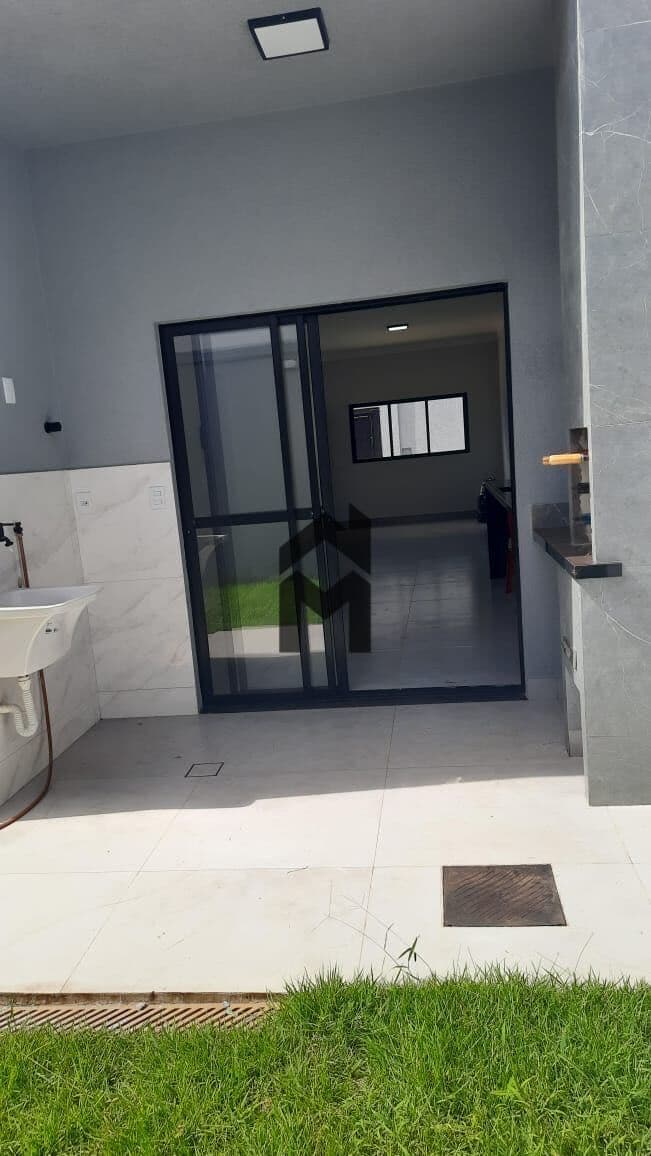 Casa em Ribeirão Preto - Jardim Monte Carlo
