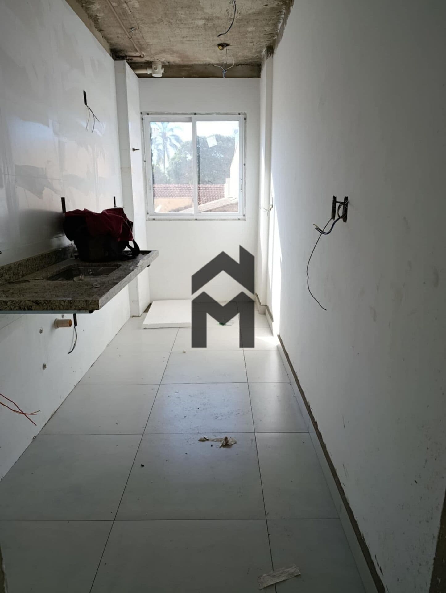 Apartamento Padrão no Campos Eliseos