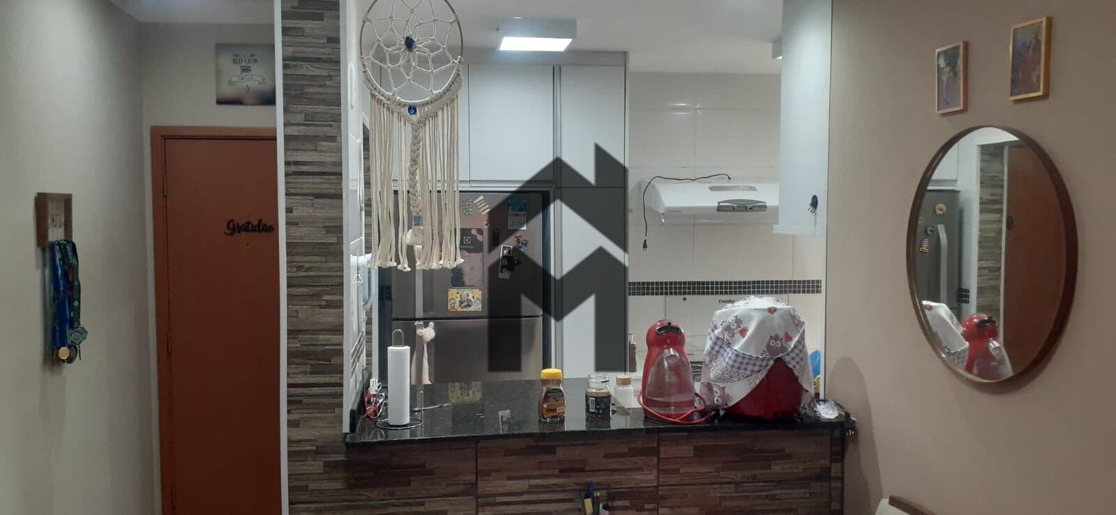 Apartamento à Venda em Bonfim Paulista | 3 Quartos, Suíte e Planejados
