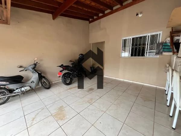 Casa em Ribeirão Preto - Parque São Sebastião
