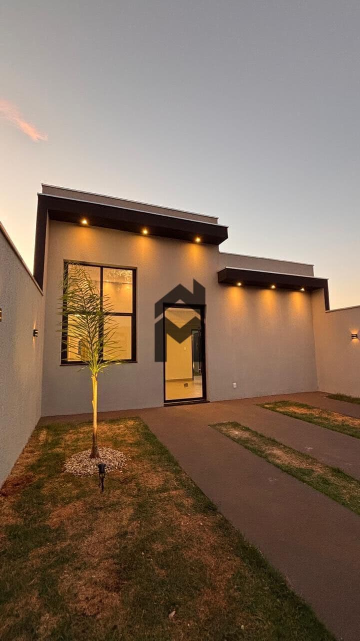 Casa em Ribeirão Preto - Recreio Anhangüera