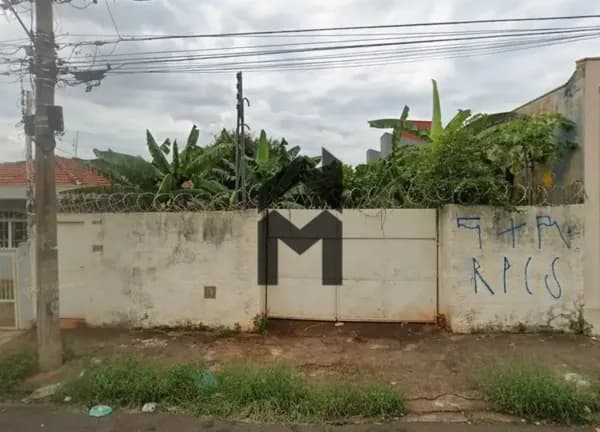 Lote/Terreno em Ribeirão Preto - Campos Elíseos