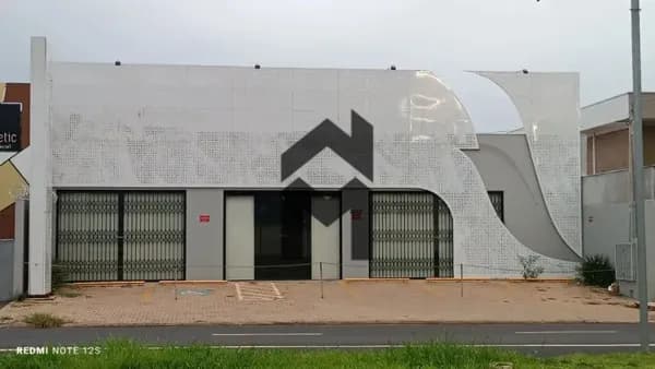 Ponto Comercial para Locação – Av. Independência, Ribeirão Preto/SP