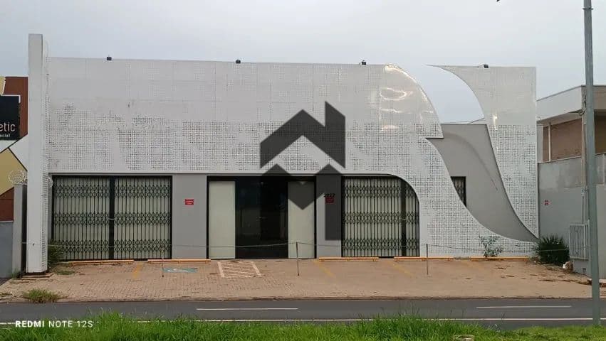 Ponto Comercial para Locação – Av. Independência, Ribeirão Preto/SP