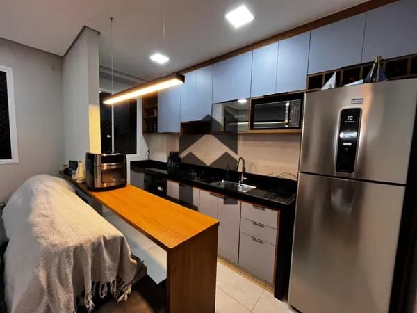 Apartamento em Ribeirão Preto - Reserva Macaúba