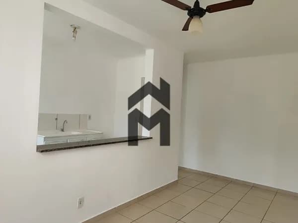 Apartamento em Ribeirão Preto - Ribeirânia