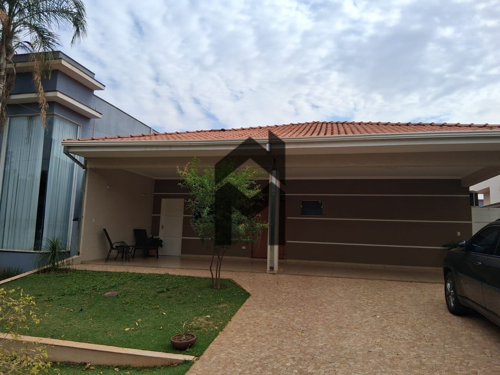 Casa de Condomínio em Ribeirão Preto - Condomínio Bella Citta