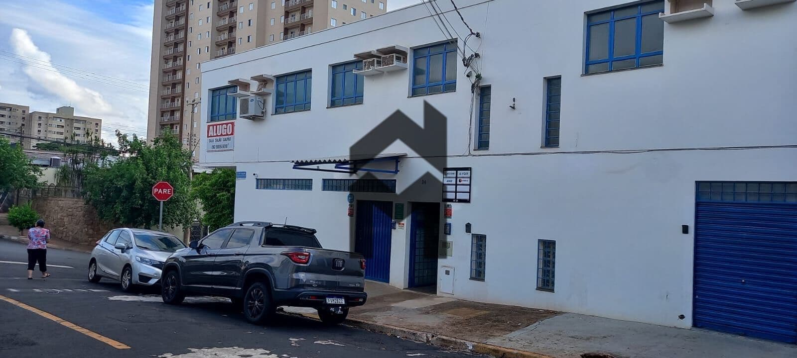 Ponto Comercial/Loja/Box em Ribeirão Preto - Jardim Novo Mundo