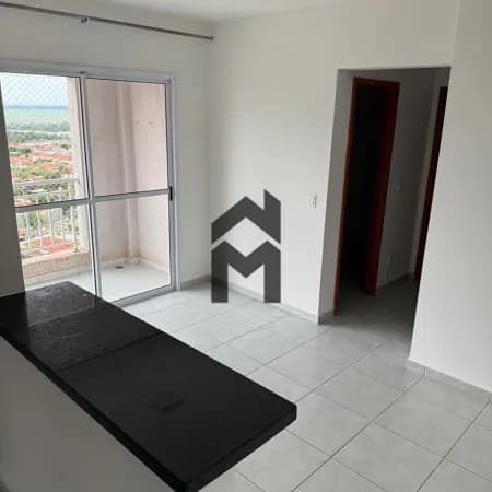 Apartamento em Ribeirão Preto - Jardim Zara