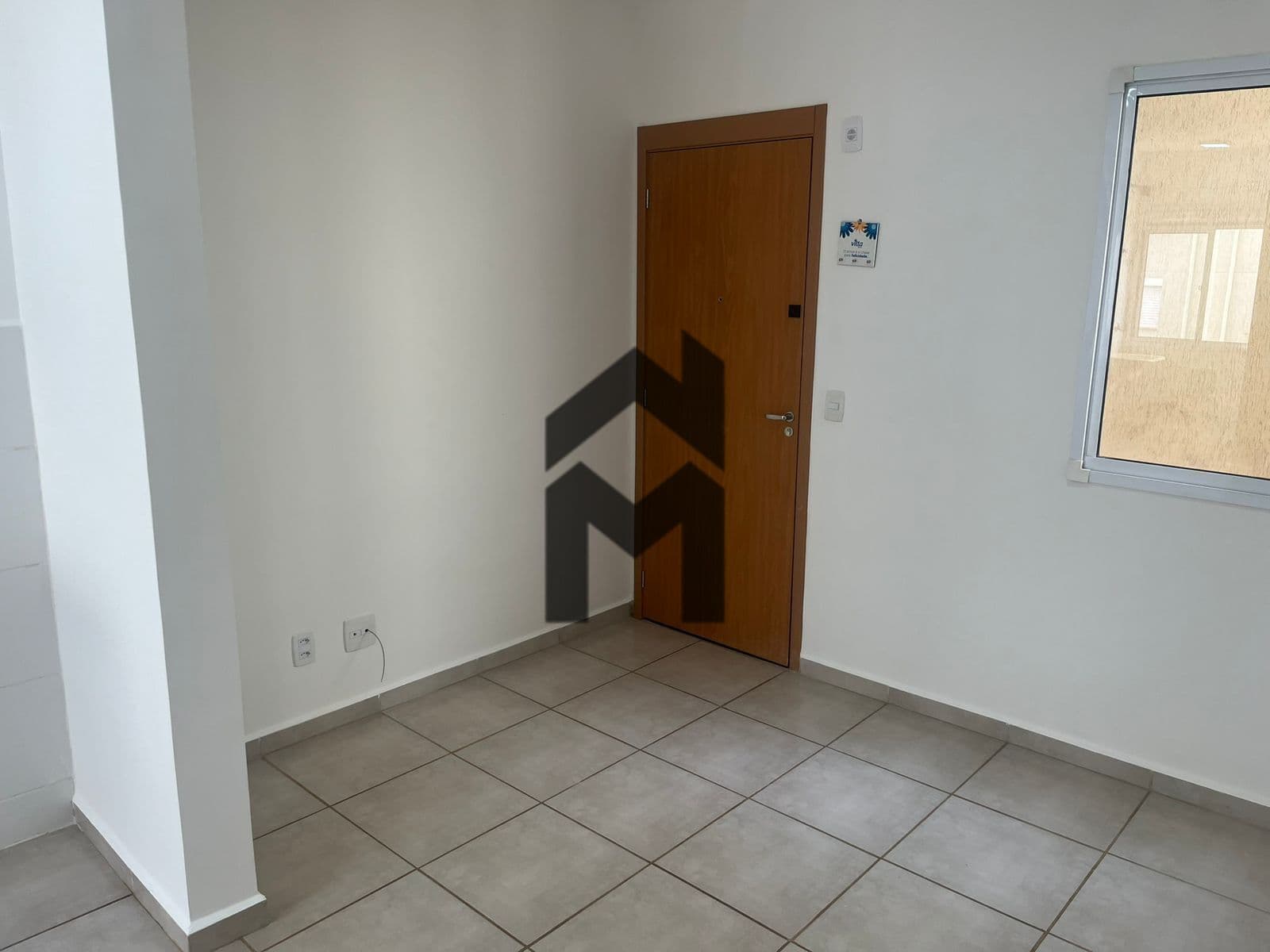 Apartamento em Centro, Serrana/SP