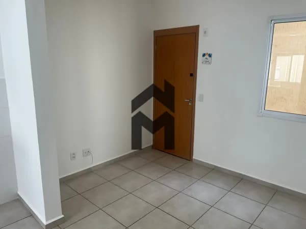 Apartamento em Centro, Serrana/SP