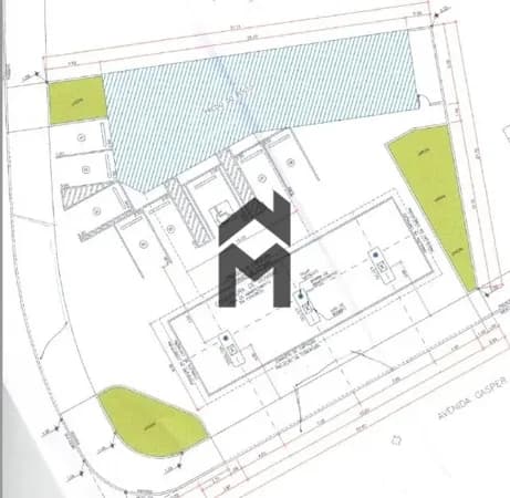 Terreno para Locação com Projeto Aprovado para Posto de Combustíveis – Ribeirão Preto/SP